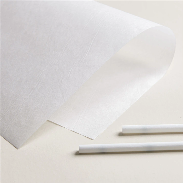 New Arrival Environmental Protection Material Customized Size Filter Paper in Roll