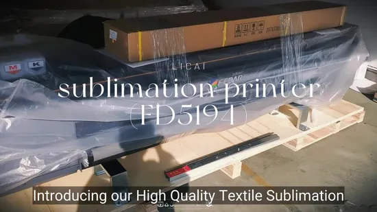 40GSM High Speed Dye Sublimation Paper Heat Transfer Printing for T-Shirt