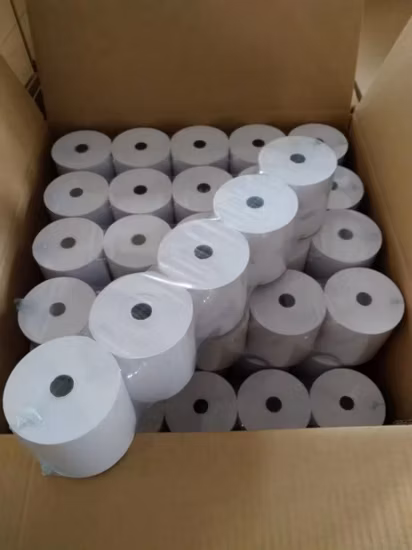 고품질 감열지 점보 롤